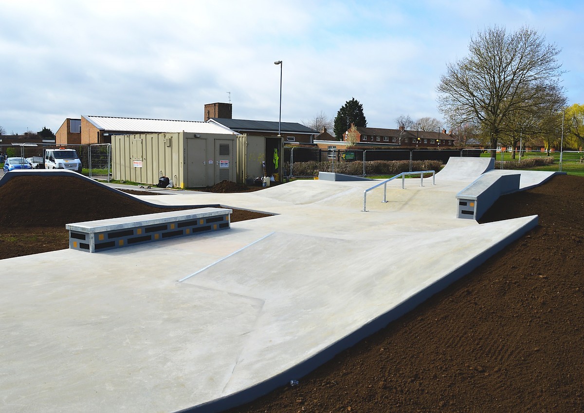 Kings Heath skatepark